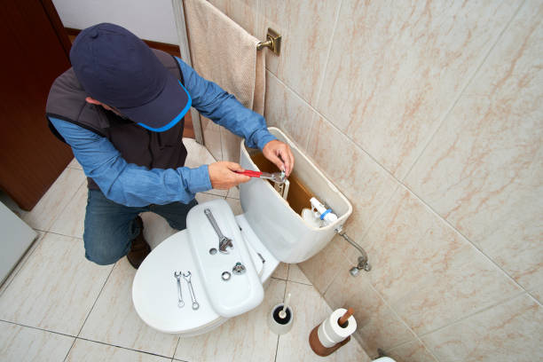 Best Leak Detection Services  in De Pue, IL
